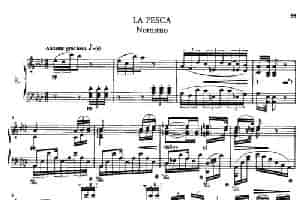 Soirées Musicales S.424（《音乐晚会（全12首）》第8首） 钢琴乐谱