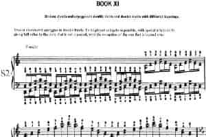 Technical Exercises S.146（李斯特钢琴技巧练习 BOOK Ⅺ） 钢琴乐谱