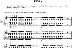Technical Exercises S.146（李斯特钢琴技巧练习 BOOK Ⅴ） 钢琴乐谱