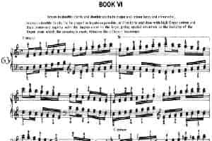 Technical Exercises S.146（李斯特钢琴技巧练习 BOOK Ⅵ） 钢琴乐谱