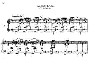 Soirées Musicales S.424（《音乐晚会（全12首）》第7首） 钢琴乐谱