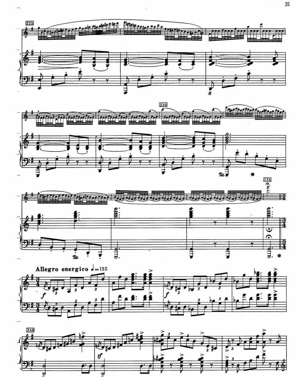 Fantaisie Sur Le Freyschutz（魔弹射手幻想曲）（长笛+钢琴） 长笛乐谱_第11张