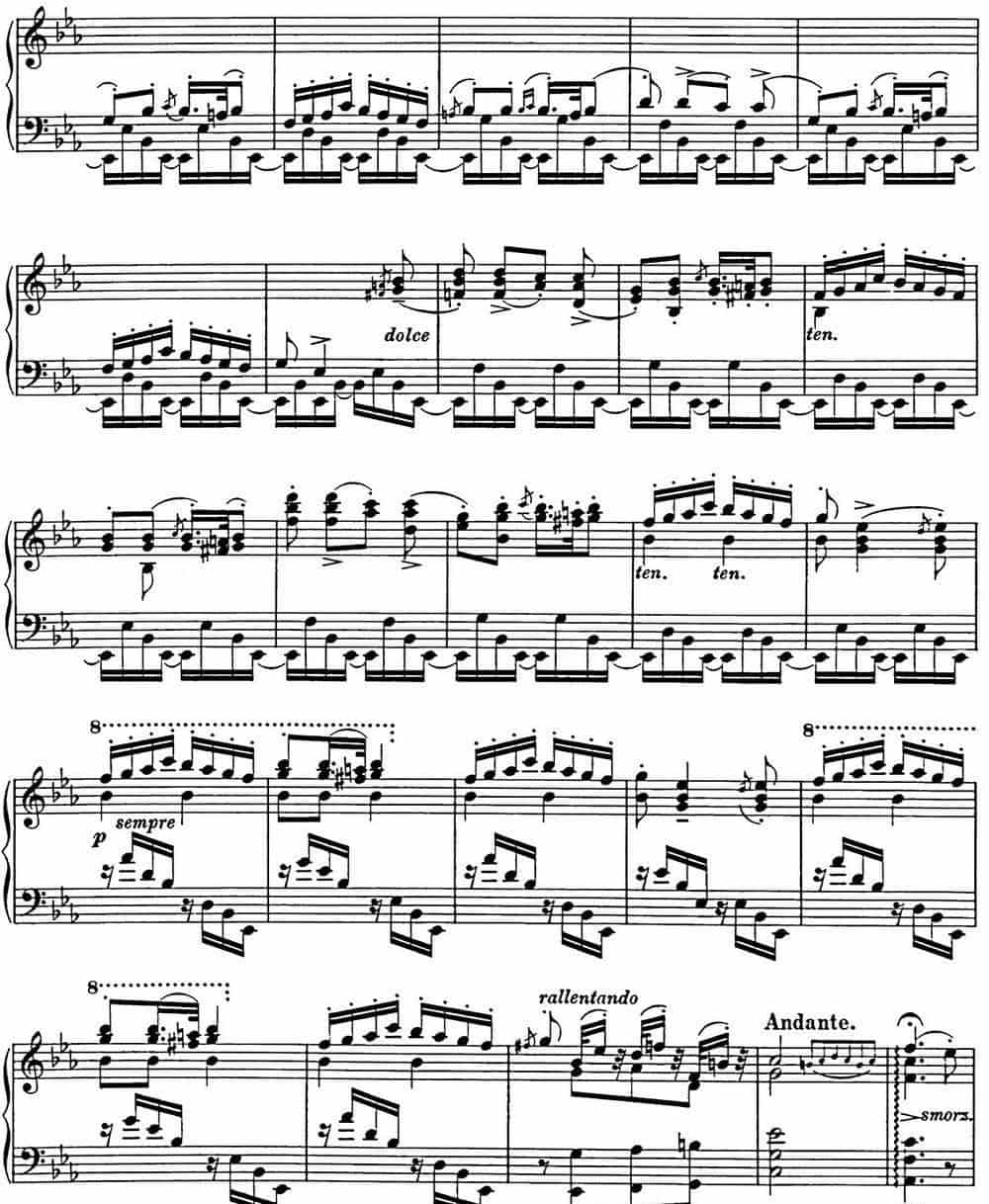 李斯特 匈牙利狂想曲 Hungarian Rhapsodies S.244 No.9 钢琴乐谱_第7张