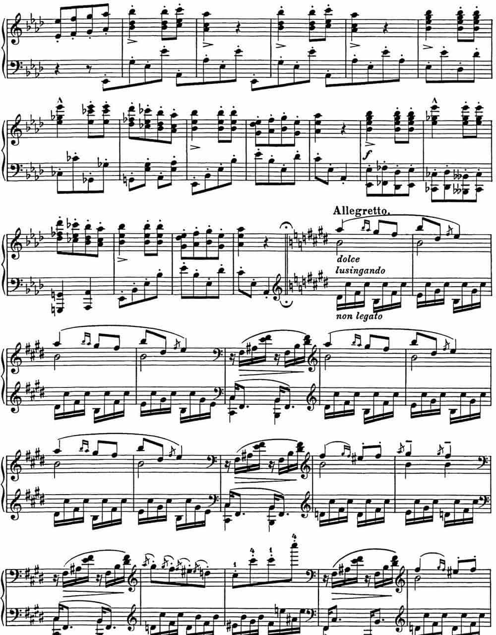 李斯特 匈牙利狂想曲 Hungarian Rhapsodies S.244 No.9 钢琴乐谱_第14张