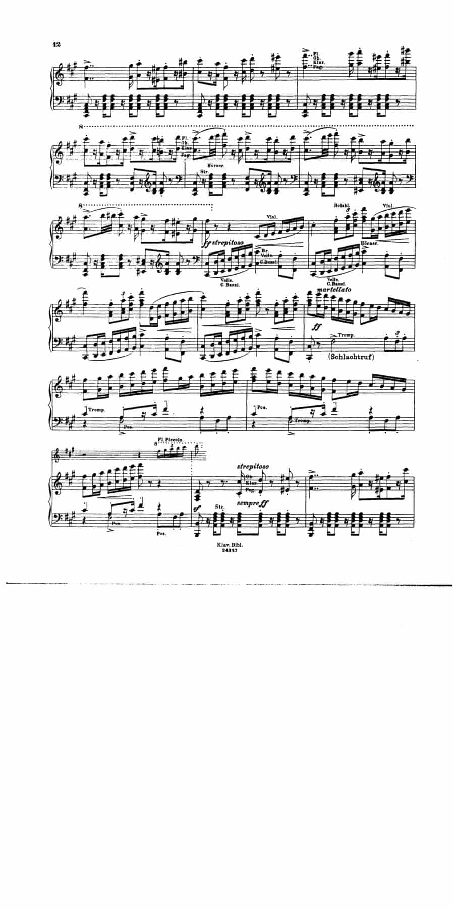 Die Hunnenschlacht S·105 - Solo Piano（匈奴之战·钢琴独奏版） 钢琴乐谱_第11张