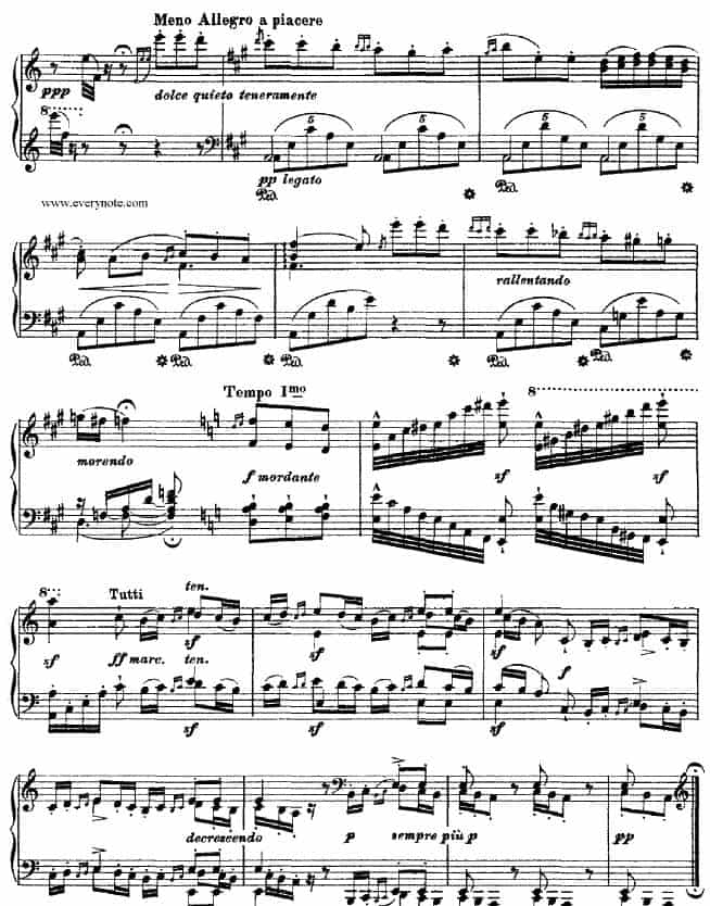钟声大幻想曲  钢琴乐谱_第8张