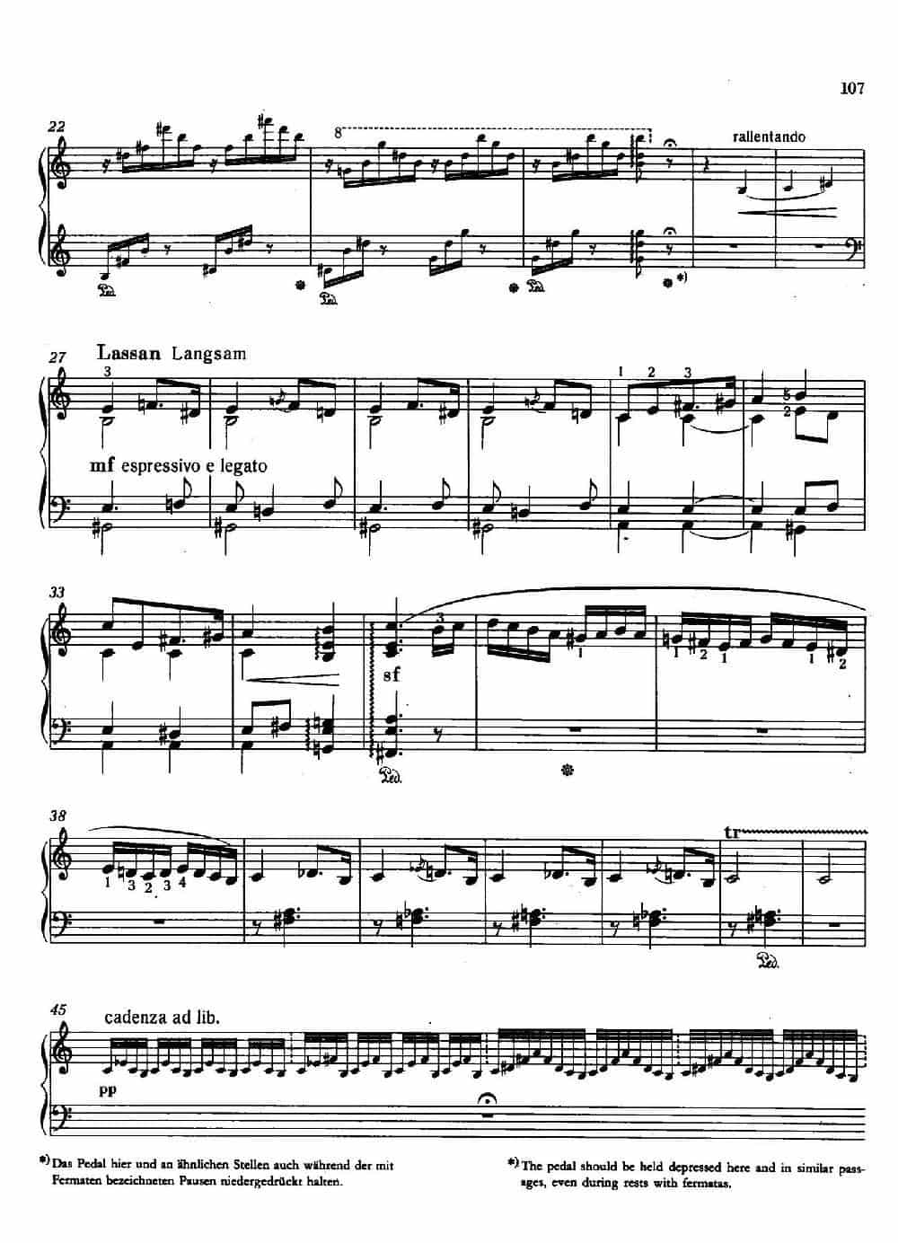 Rhapsodies 钢琴乐谱_第2张