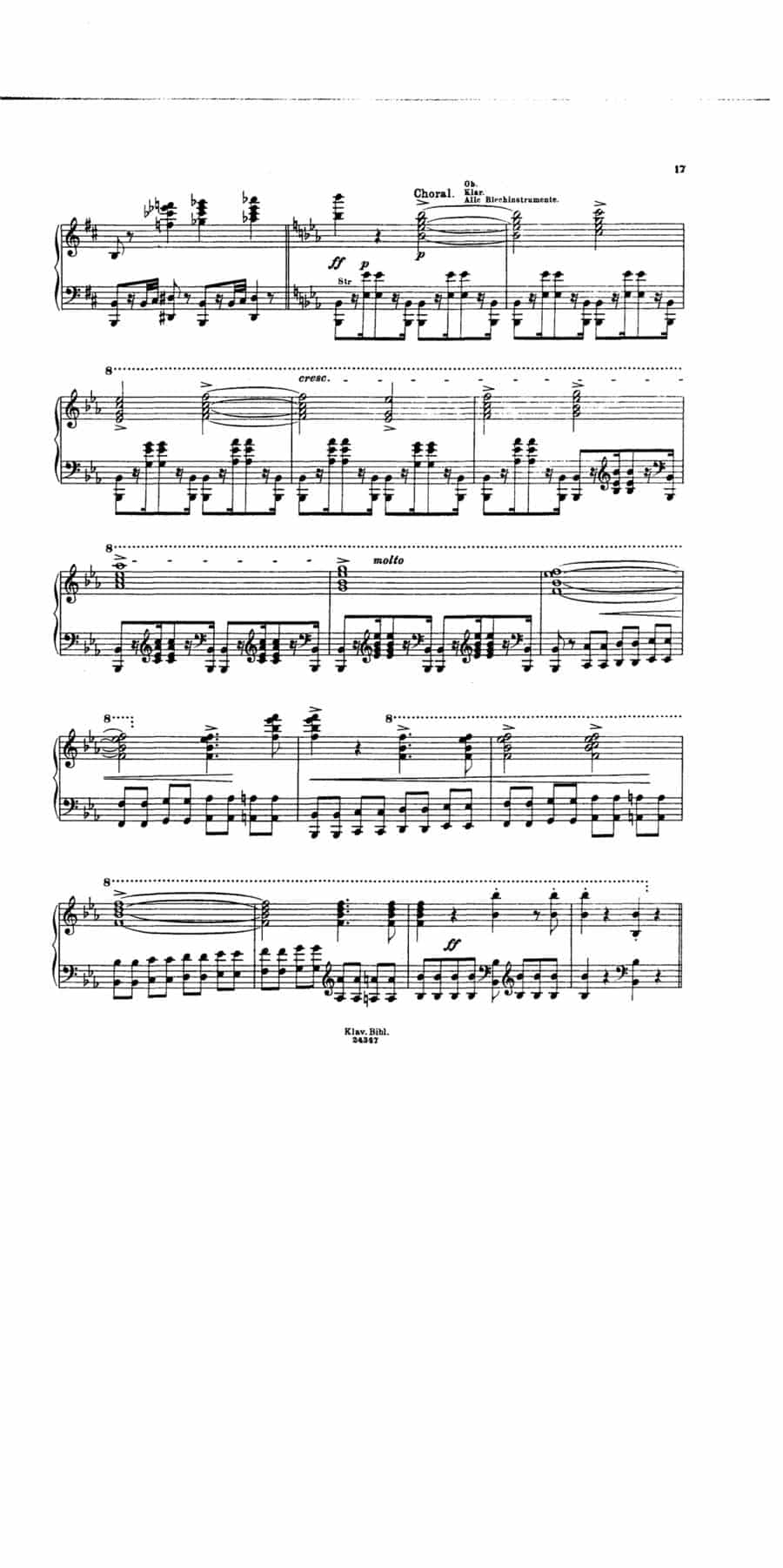 Die Hunnenschlacht S·105 - Solo Piano（匈奴之战·钢琴独奏版） 钢琴乐谱_第16张