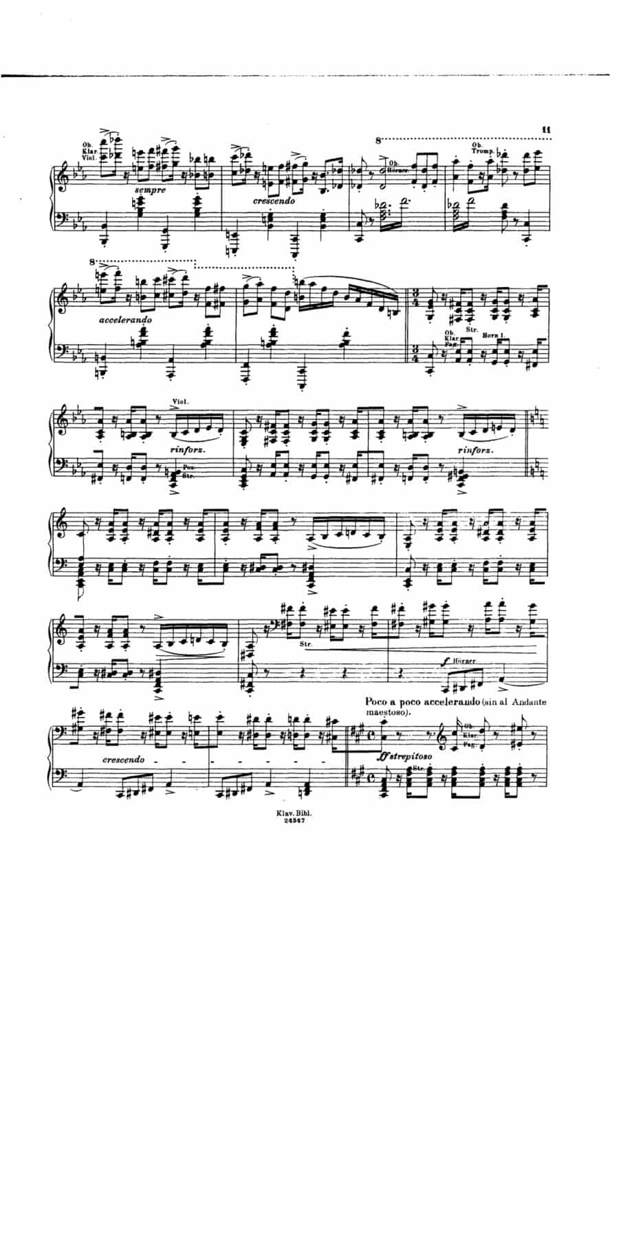 Die Hunnenschlacht S·105 - Solo Piano（匈奴之战·钢琴独奏版） 钢琴乐谱_第10张