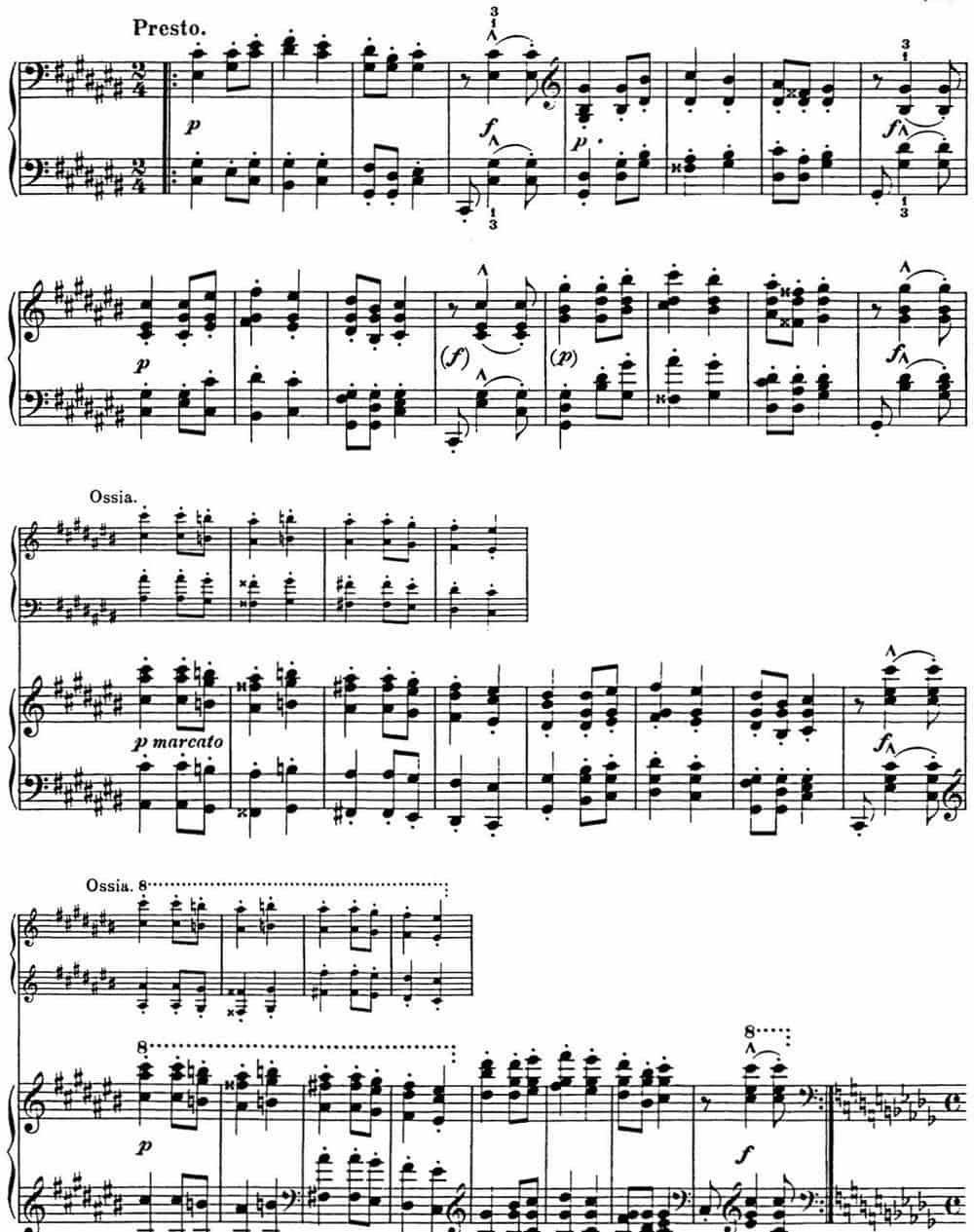 李斯特 匈牙利狂想曲 Hungarian Rhapsodies S.244 No.6 钢琴乐谱_第3张
