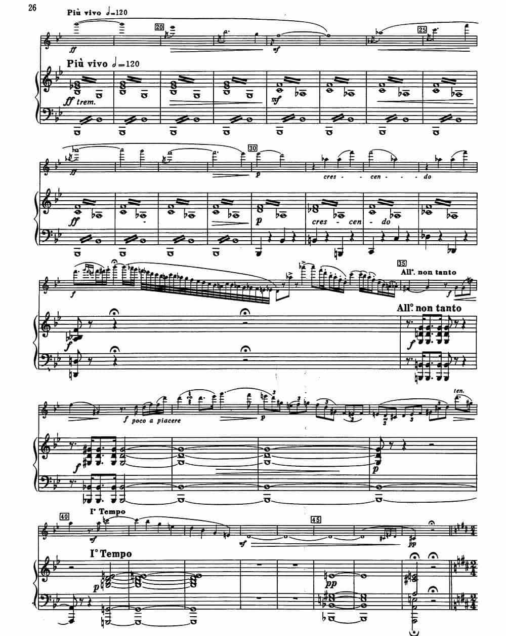Fantaisie Sur Le Freyschutz（魔弹射手幻想曲）（长笛+钢琴） 长笛乐谱_第2张