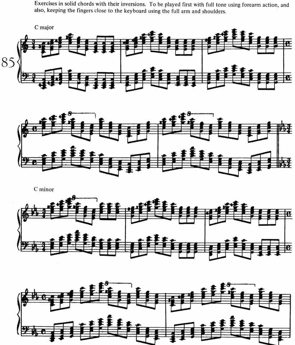 Technical Exercises S.146（李斯特钢琴技巧练习 BOOK Ⅻ） 钢琴乐谱_第6张