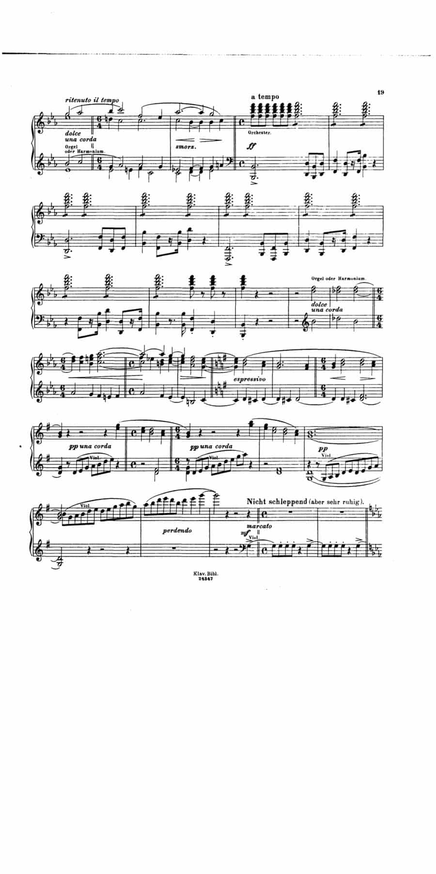 Die Hunnenschlacht S·105 - Solo Piano（匈奴之战·钢琴独奏版） 钢琴乐谱_第18张