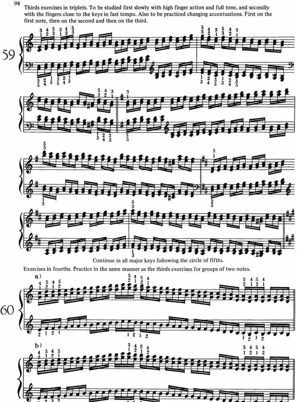 Technical Exercises S.146（李斯特钢琴技巧练习 BOOK Ⅴ） 钢琴乐谱_第12张