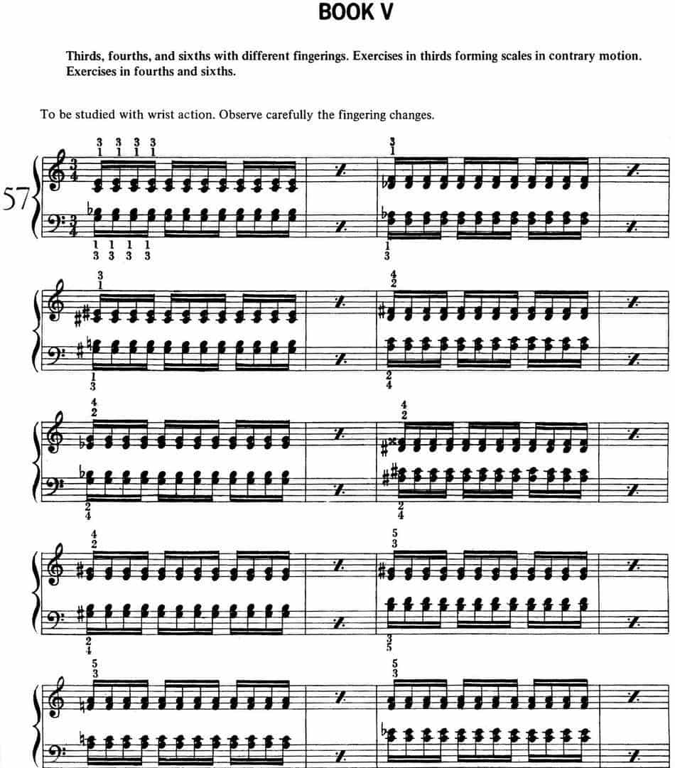 Technical Exercises S.146（李斯特钢琴技巧练习 BOOK Ⅴ） 钢琴乐谱_第1张