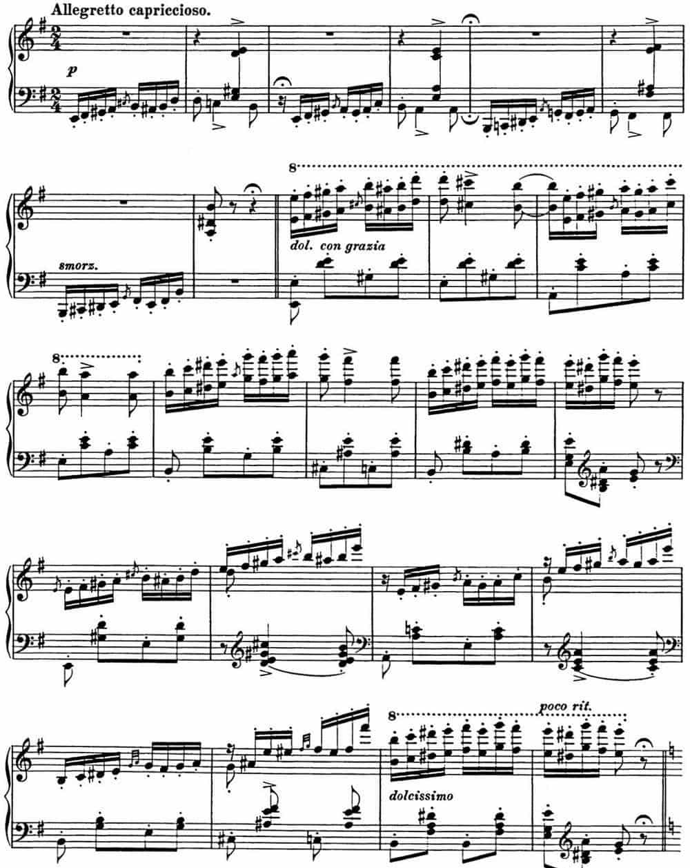 李斯特 匈牙利狂想曲 Hungarian Rhapsodies S.244 No.10 钢琴乐谱_第5张
