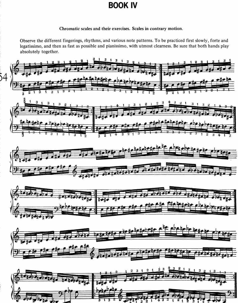 Technical Exercises S.146（李斯特钢琴技巧练习 BOOK Ⅳ） 钢琴乐谱_第1张