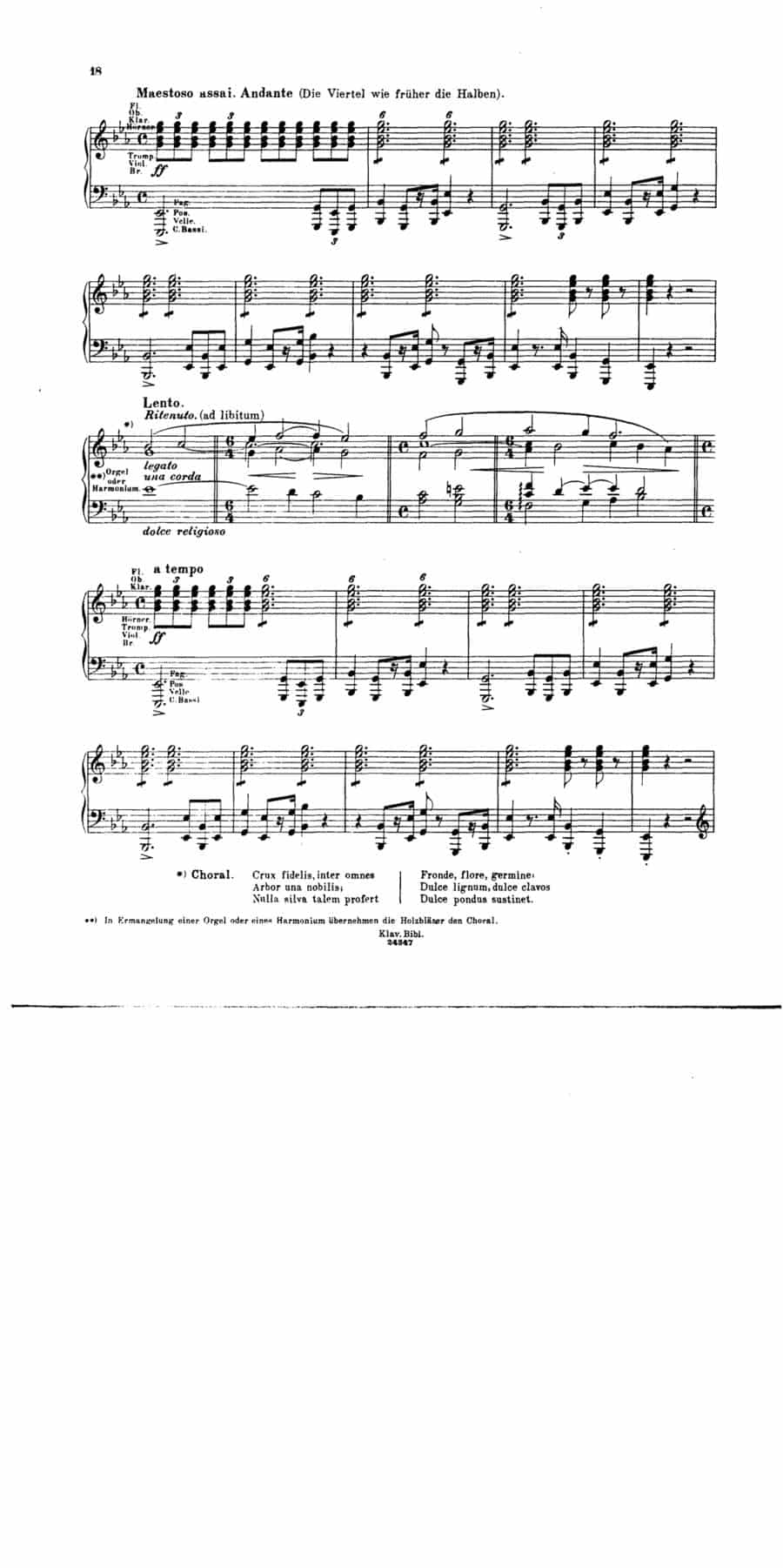 Die Hunnenschlacht S·105 - Solo Piano（匈奴之战·钢琴独奏版） 钢琴乐谱_第17张