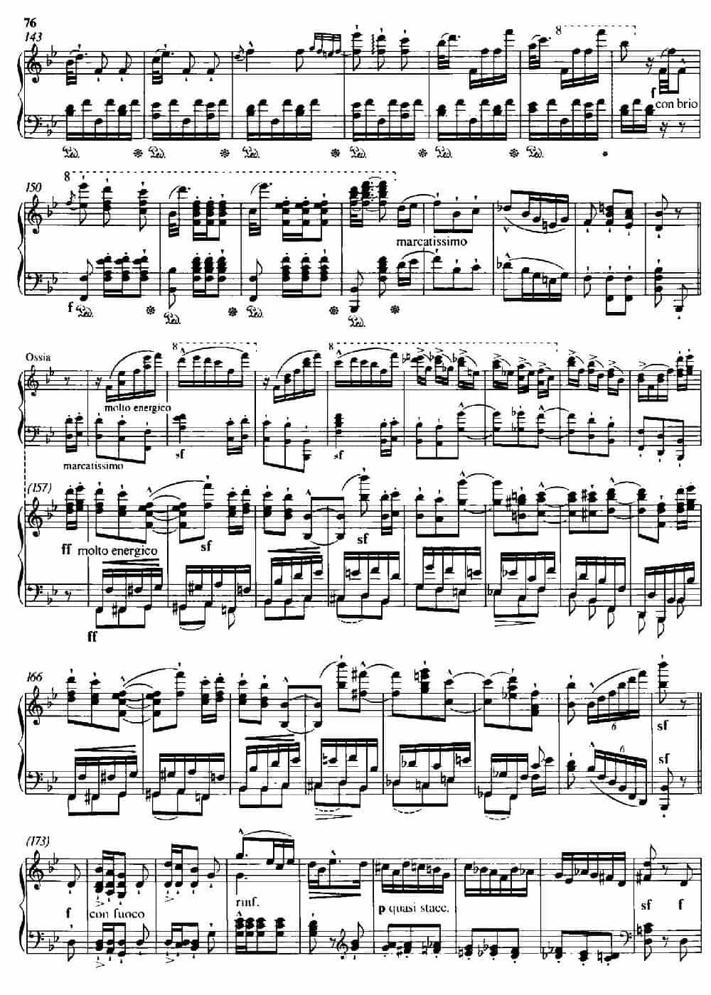 Soirées Musicales S.424（《音乐晚会（全12首）》第11首） 钢琴乐谱_第5张