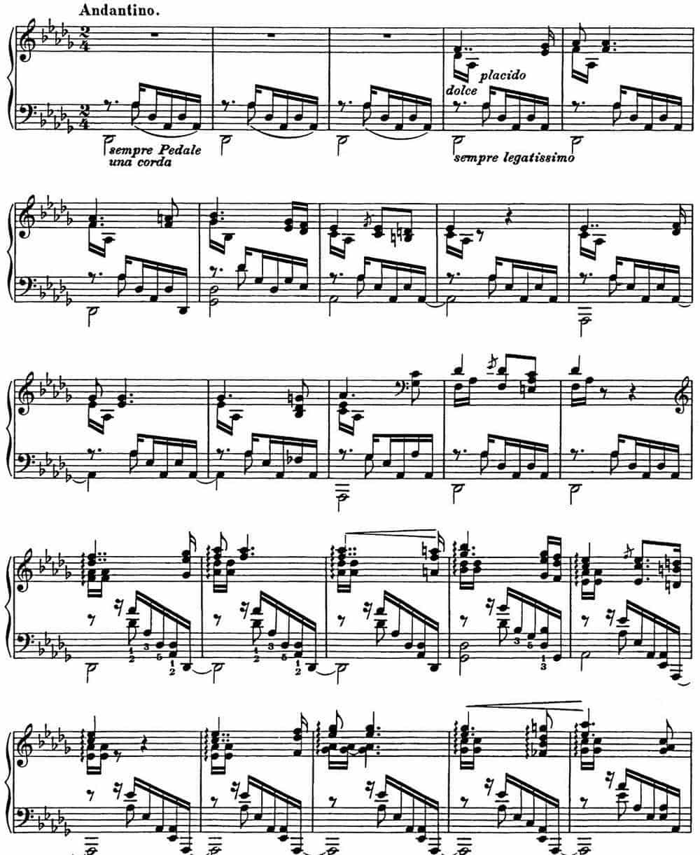 李斯特 匈牙利狂想曲 Hungarian Rhapsodies S.244 No.1 钢琴乐谱_第6张