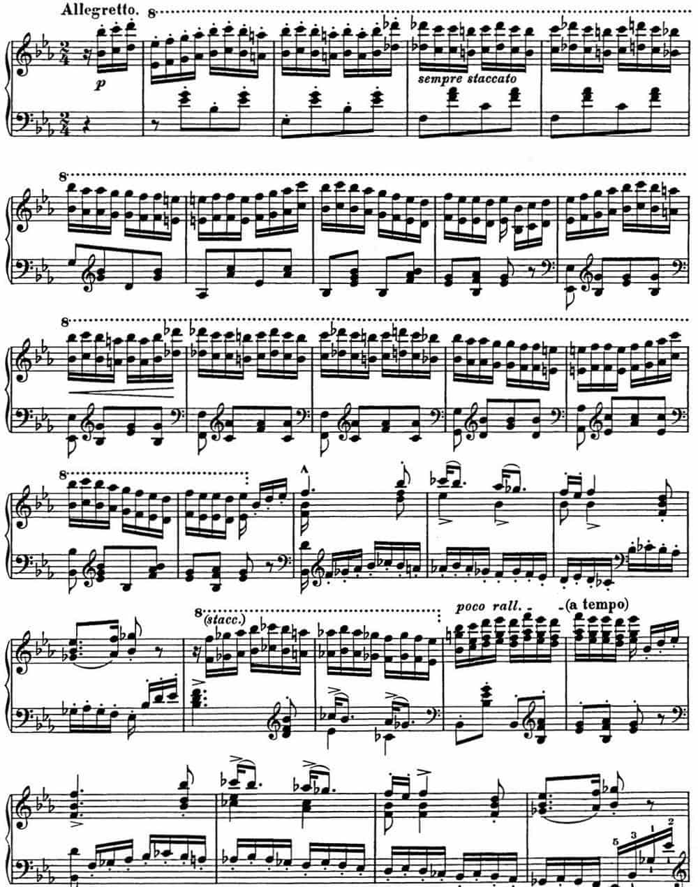 李斯特 匈牙利狂想曲 Hungarian Rhapsodies S.244 No.4 钢琴乐谱_第6张