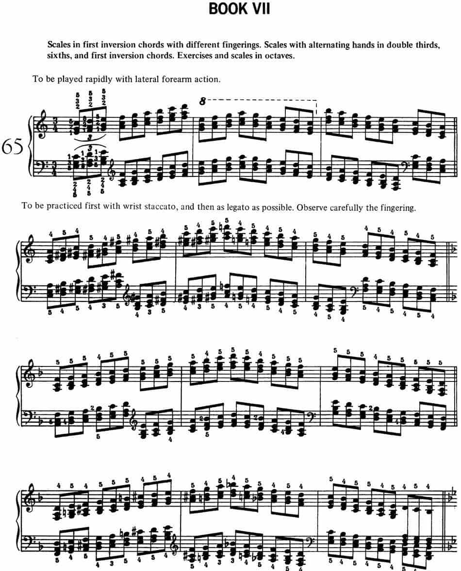 Technical Exercises S.146（李斯特钢琴技巧练习 BOOK Ⅶ） 钢琴乐谱_第1张