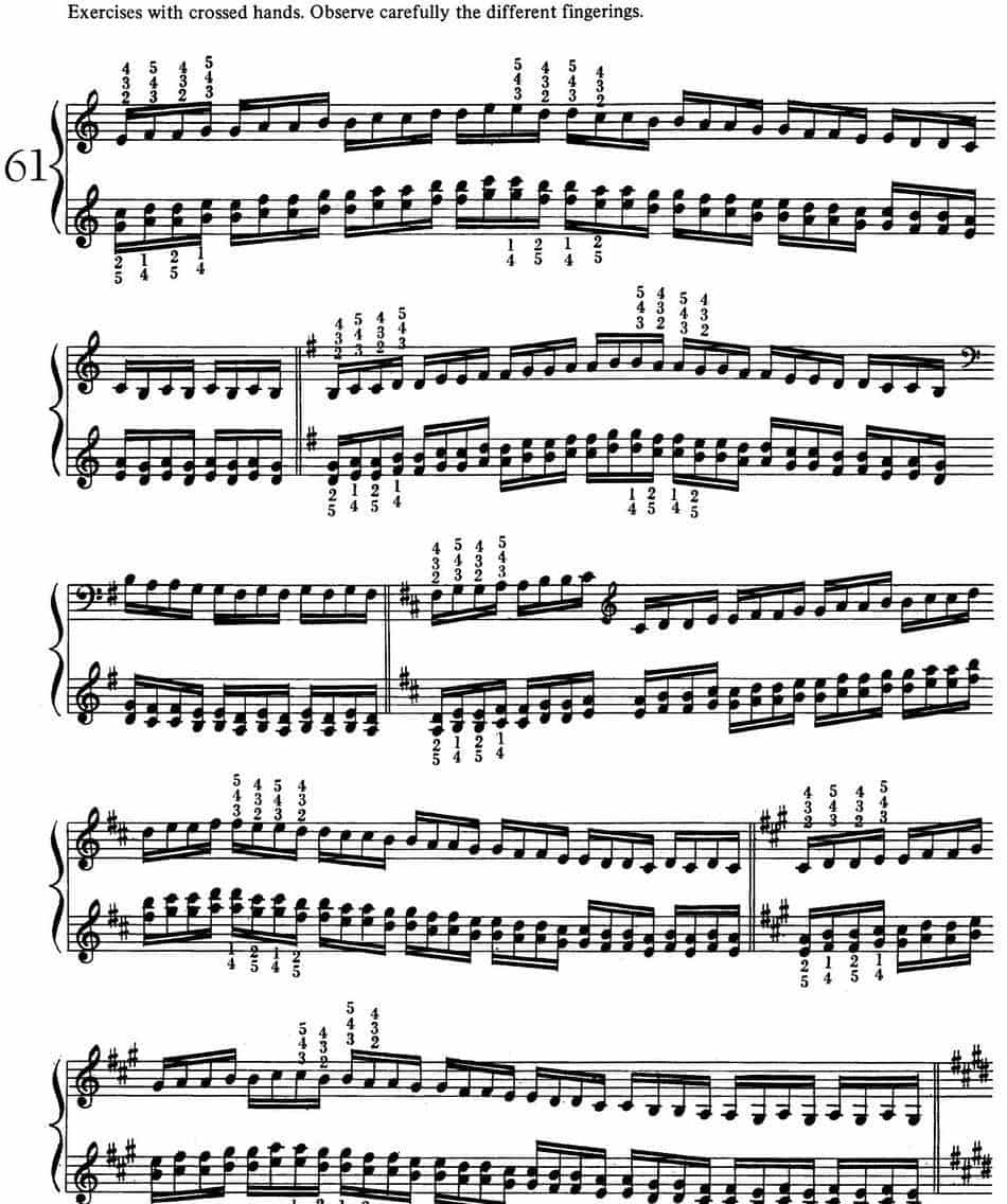 Technical Exercises S.146（李斯特钢琴技巧练习 BOOK Ⅴ） 钢琴乐谱_第14张