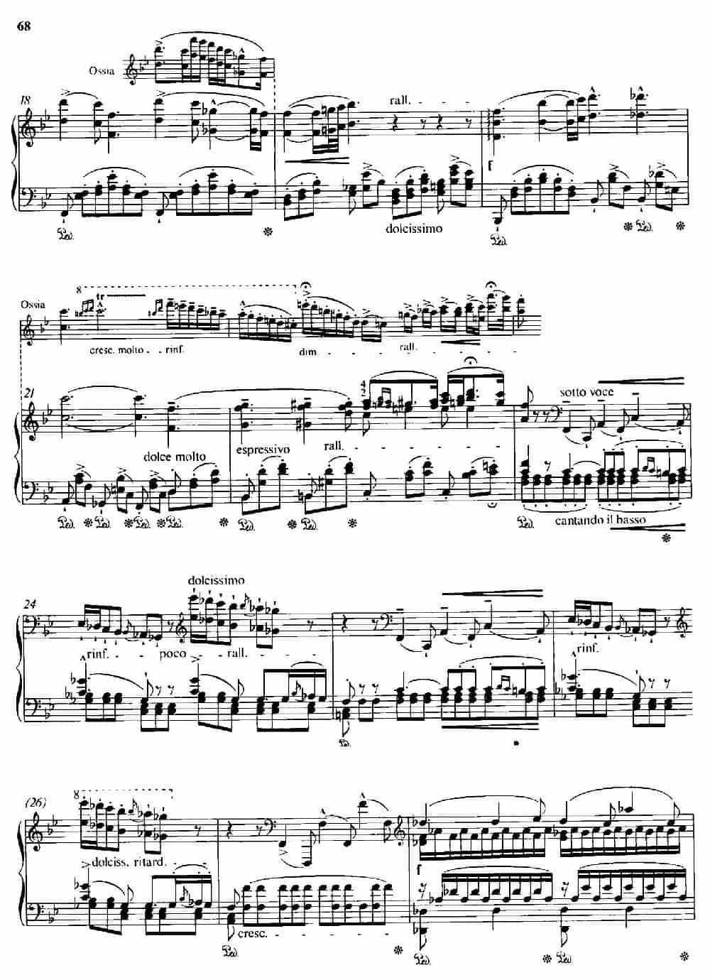Soirées Musicales S.424（《音乐晚会（全12首）》第10首） 钢琴乐谱_第2张