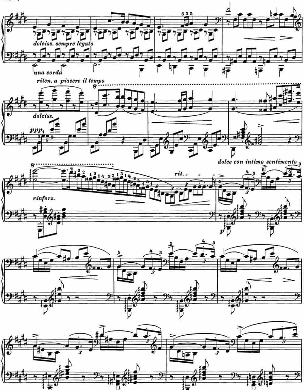 李斯特 匈牙利狂想曲 Hungarian Rhapsodies S.244 No.5 钢琴乐谱_第4张