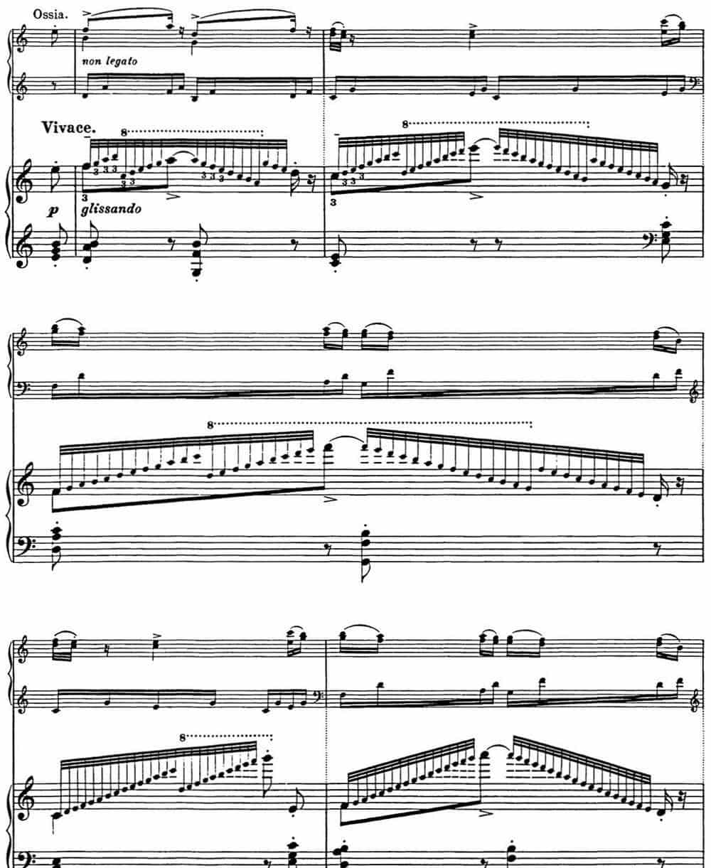 李斯特 匈牙利狂想曲 Hungarian Rhapsodies S.244 No.10 钢琴乐谱_第8张