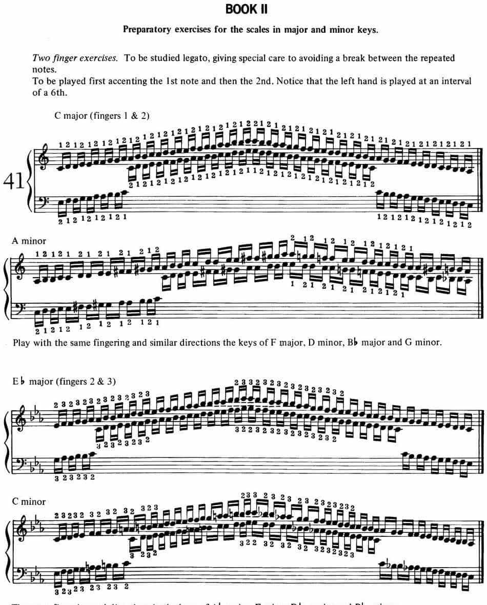 Technical Exercises S.146（李斯特钢琴技巧练习 BOOKⅡ） 钢琴乐谱_第1张