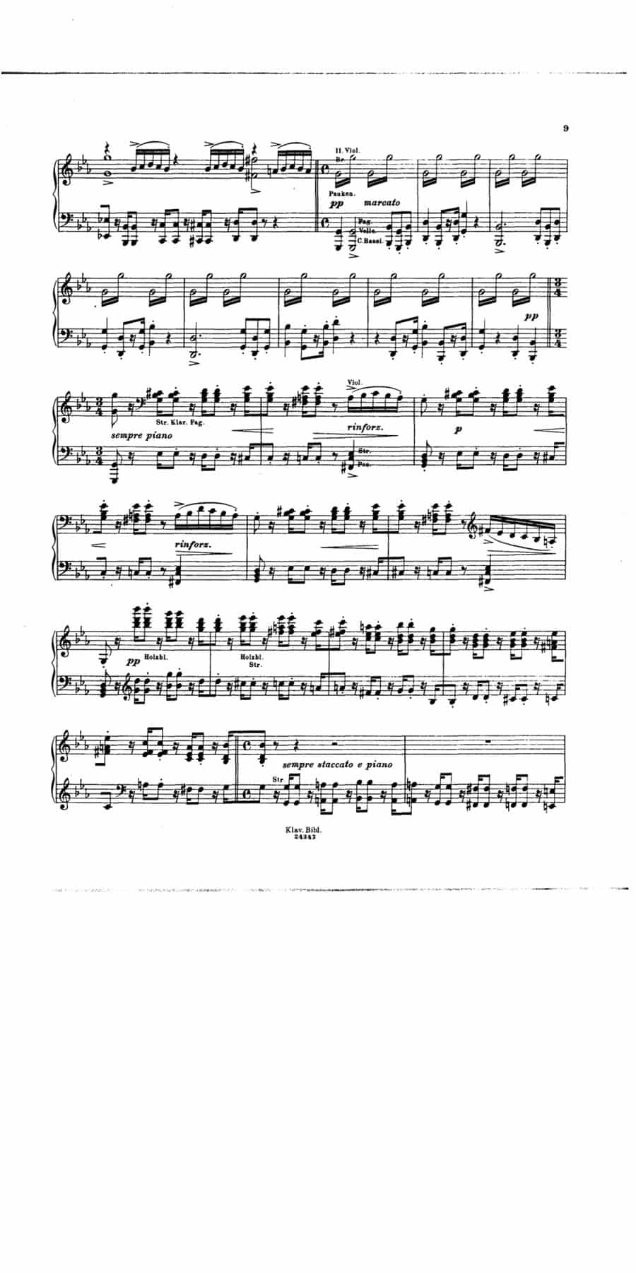Die Hunnenschlacht S·105 - Solo Piano（匈奴之战·钢琴独奏版） 钢琴乐谱_第8张