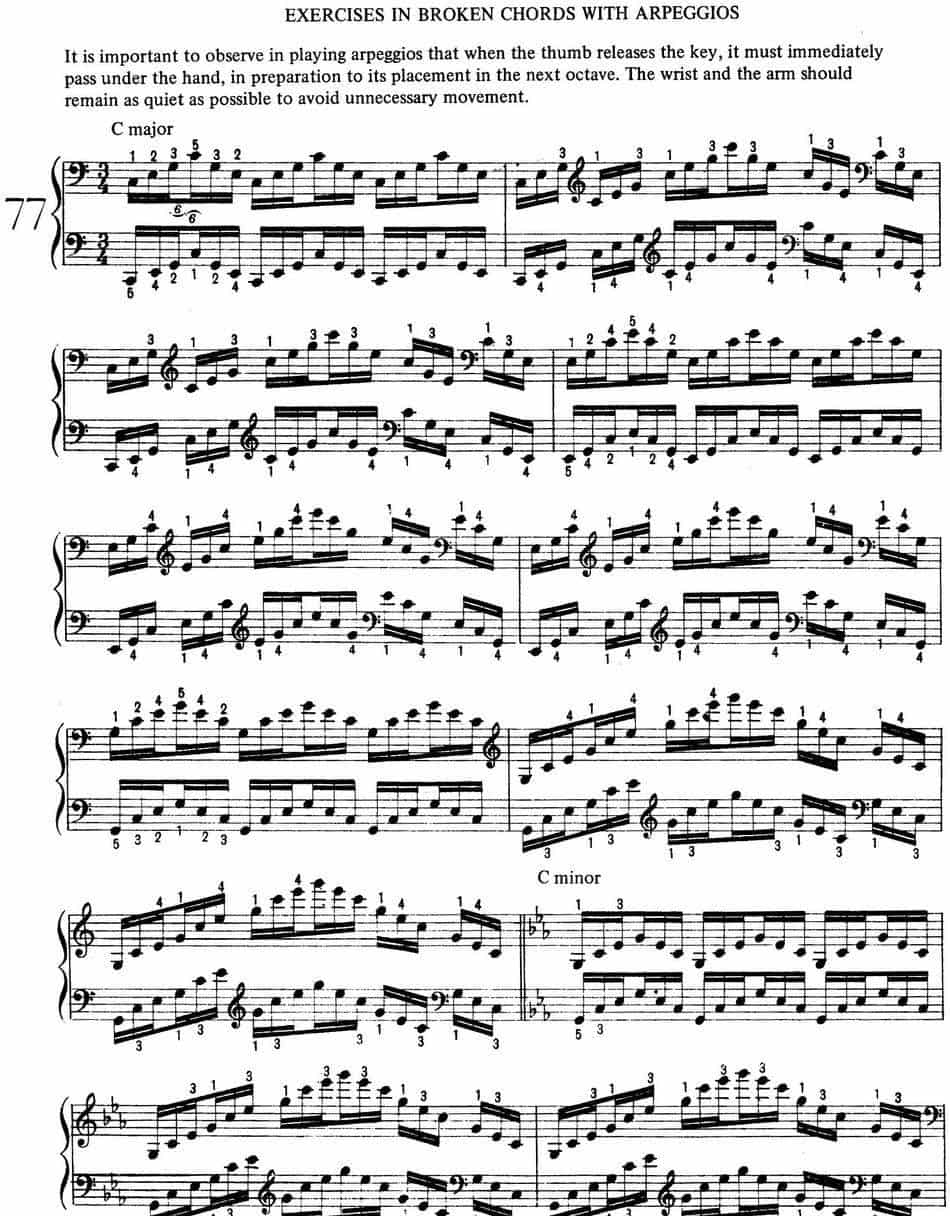 Technical Exercises S.146（李斯特钢琴技巧练习 BOOK Ⅸ） 钢琴乐谱_第10张