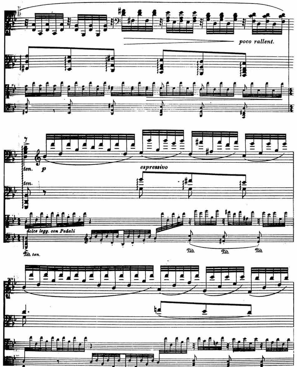 6首帕格尼尼大练习曲（Tremolo Etude Nr.1） 钢琴乐谱_第10张