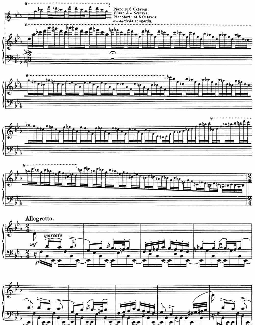李斯特 匈牙利狂想曲 Hungarian Rhapsodies S.244 No.9 钢琴乐谱_第6张