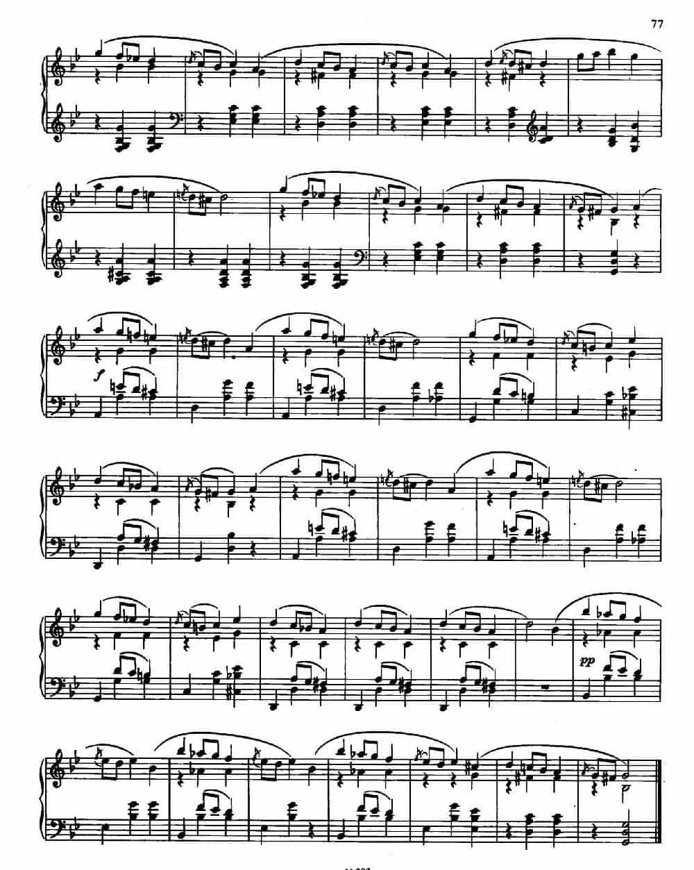 Ten Mazurkas Op.3（10首玛祖卡·3） 钢琴乐谱_第2张