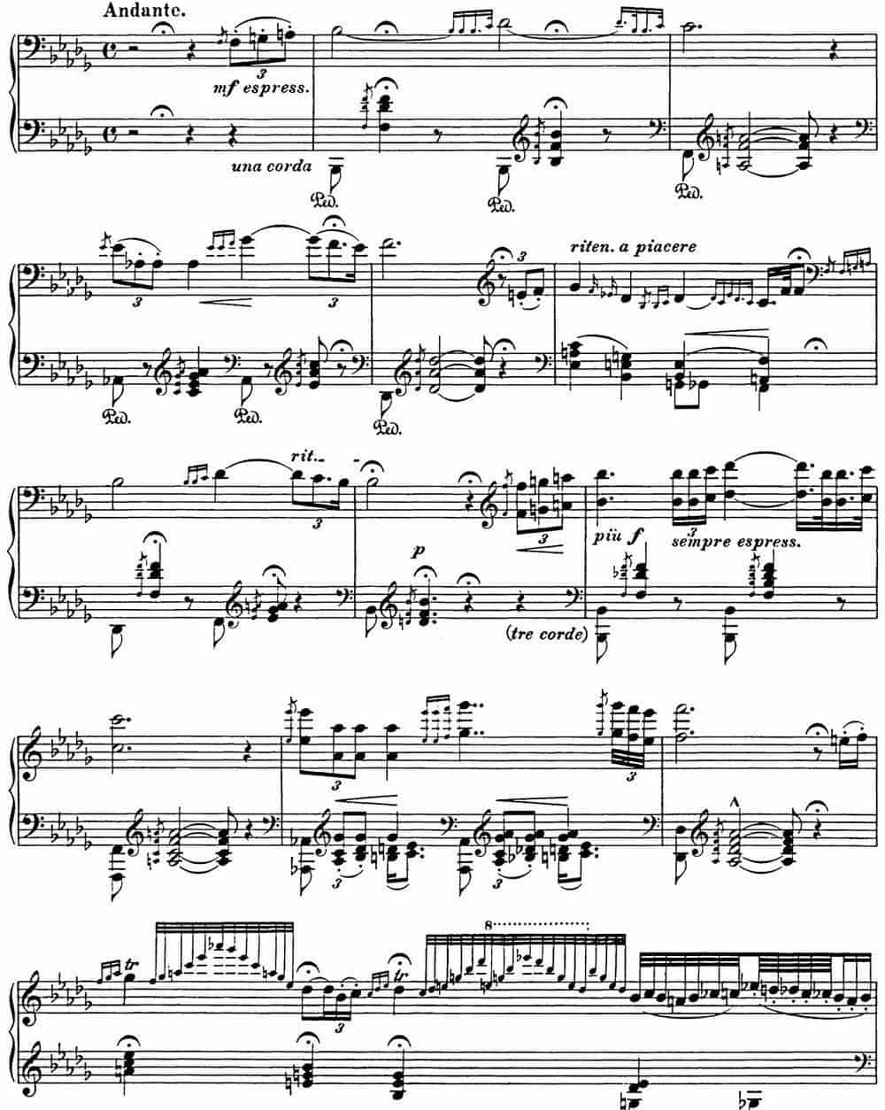 李斯特 匈牙利狂想曲 Hungarian Rhapsodies S.244 No.6 钢琴乐谱_第4张
