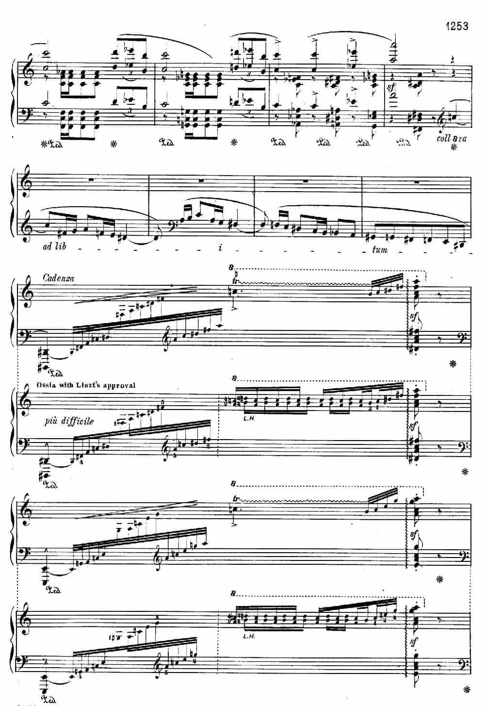 Two Polonaises S.223（2首波洛奈兹舞曲·E大调） 钢琴乐谱_第9张