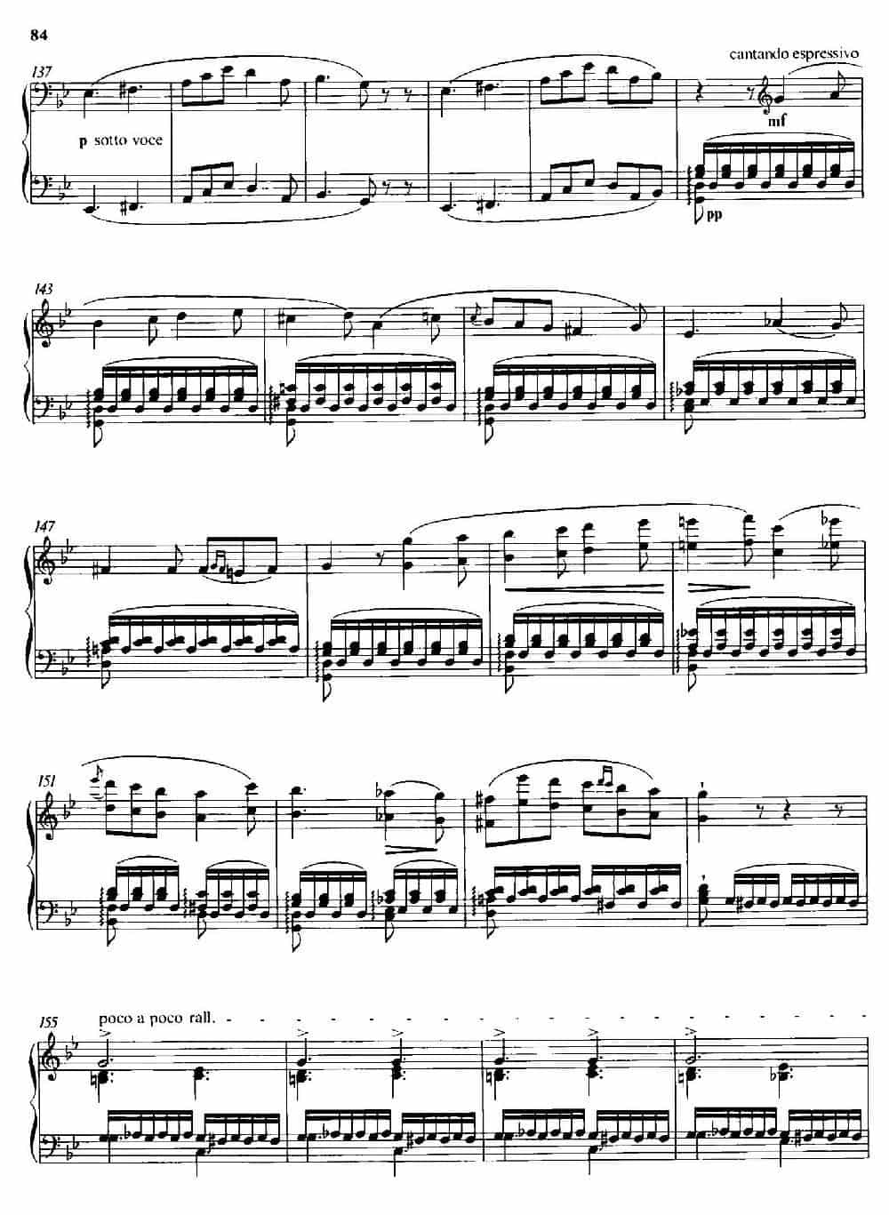Soirées Musicales S.424（《音乐晚会（全12首）》第12首） 钢琴乐谱_第7张