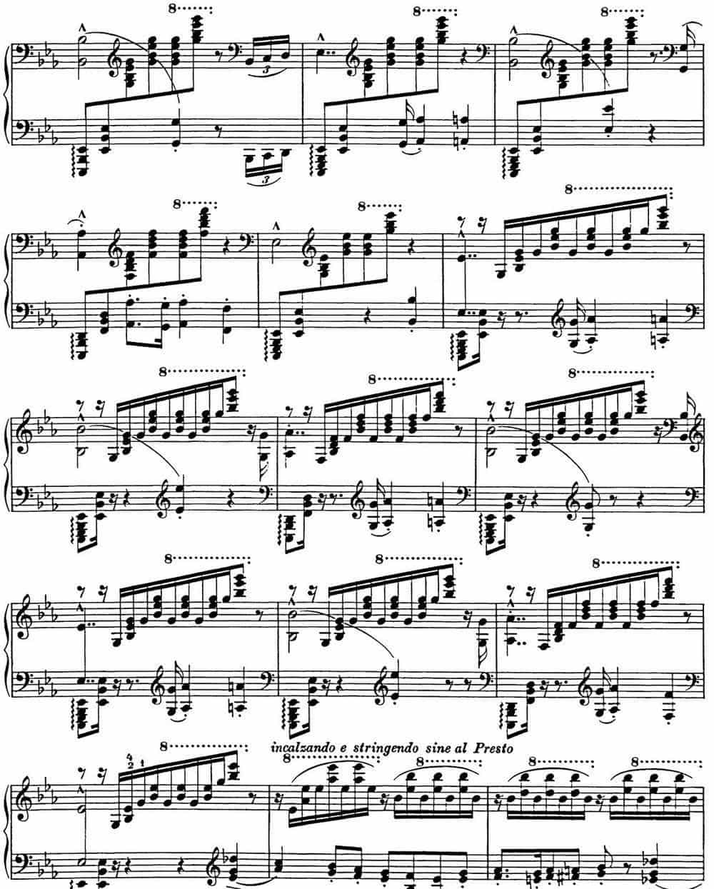李斯特 匈牙利狂想曲 Hungarian Rhapsodies S.244 No.9 钢琴乐谱_第19张