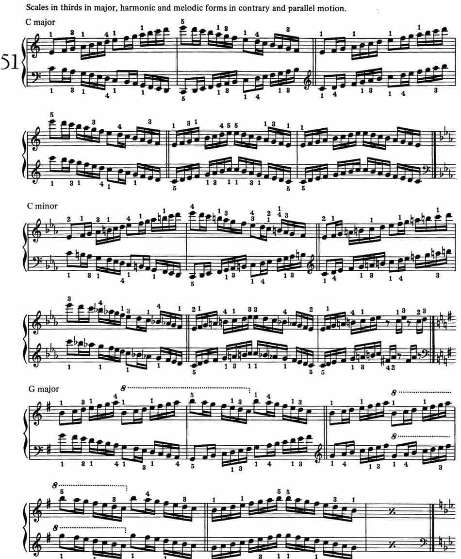 Technical Exercises S.146（李斯特钢琴技巧练习 BOOKⅢ） 钢琴乐谱_第5张