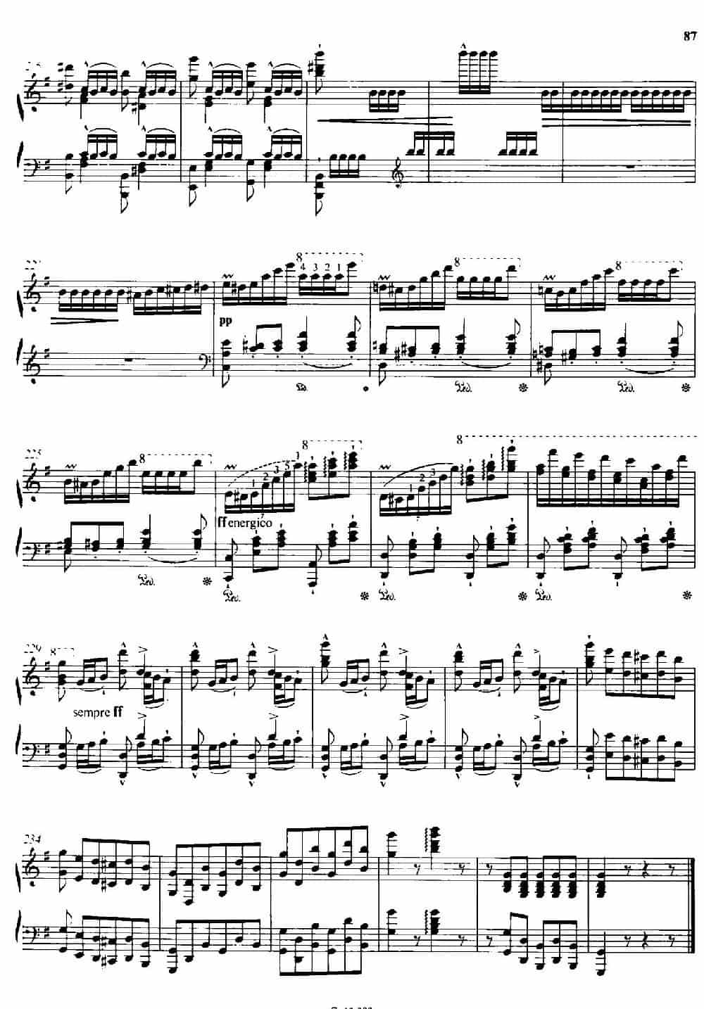 Soirées Musicales S.424（《音乐晚会（全12首）》第12首） 钢琴乐谱_第10张