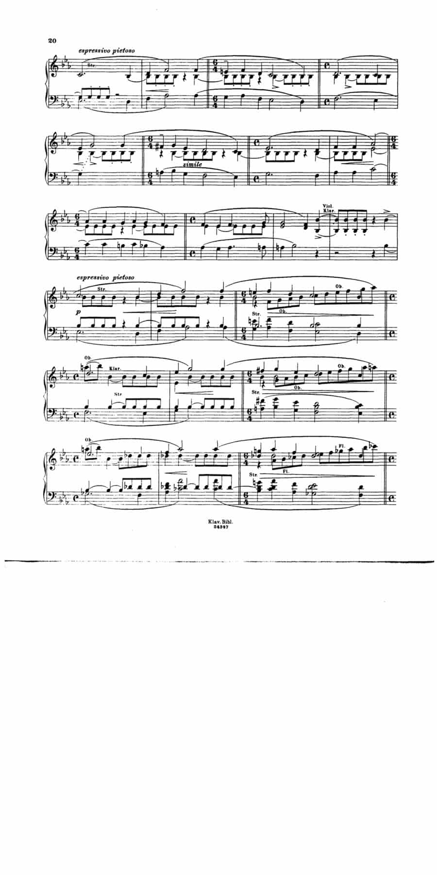 Die Hunnenschlacht S·105 - Solo Piano（匈奴之战·钢琴独奏版） 钢琴乐谱_第19张