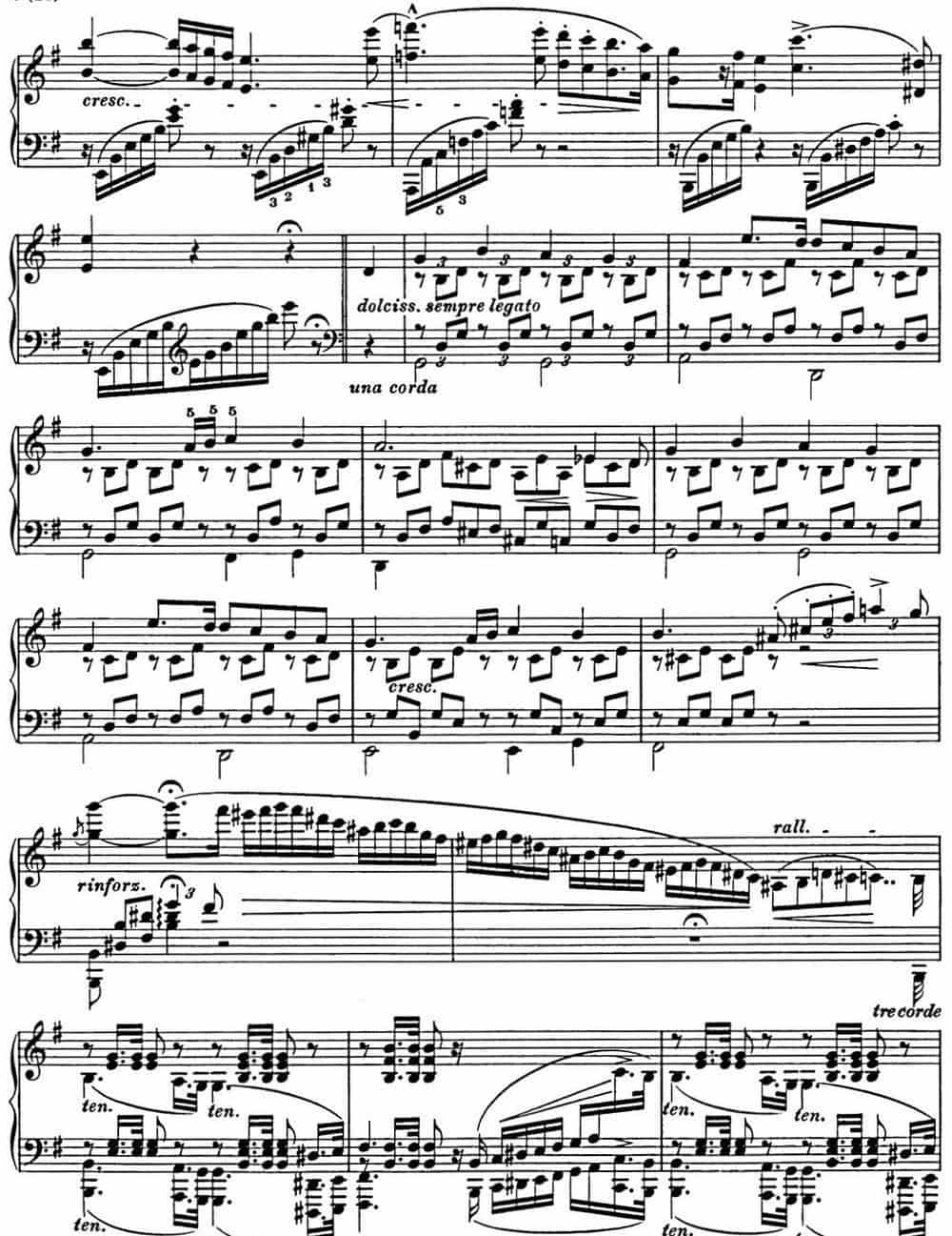 李斯特 匈牙利狂想曲 Hungarian Rhapsodies S.244 No.5 钢琴乐谱_第2张