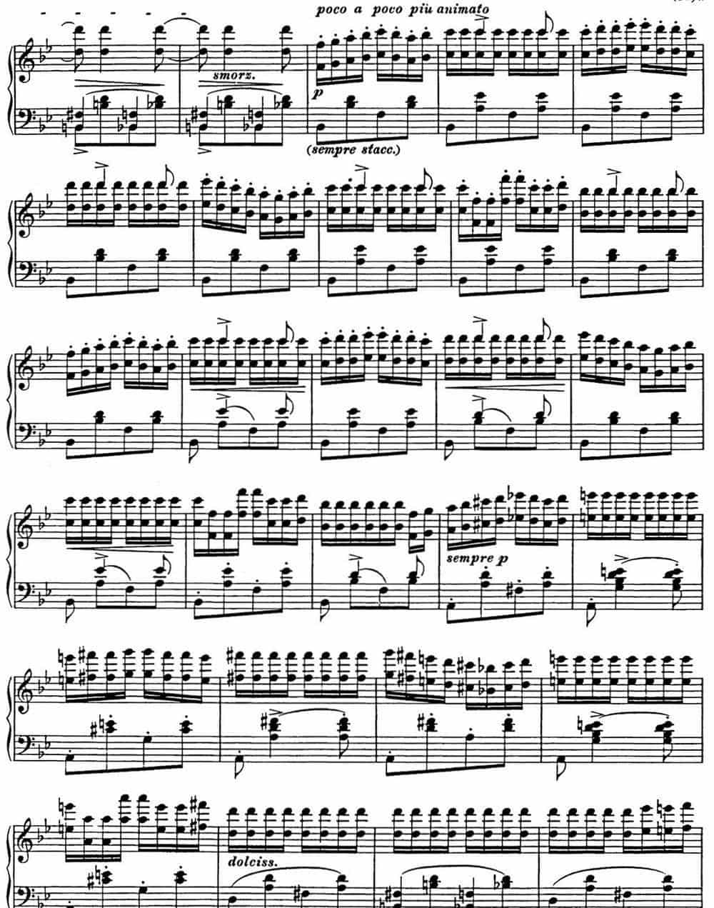 李斯特 匈牙利狂想曲 Hungarian Rhapsodies S.244 No.6 钢琴乐谱_第7张