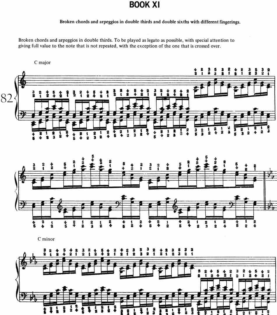 Technical Exercises S.146（李斯特钢琴技巧练习 BOOK Ⅺ） 钢琴乐谱_第1张