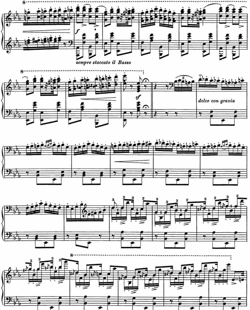 李斯特 匈牙利狂想曲 Hungarian Rhapsodies S.244 No.9 钢琴乐谱_第9张