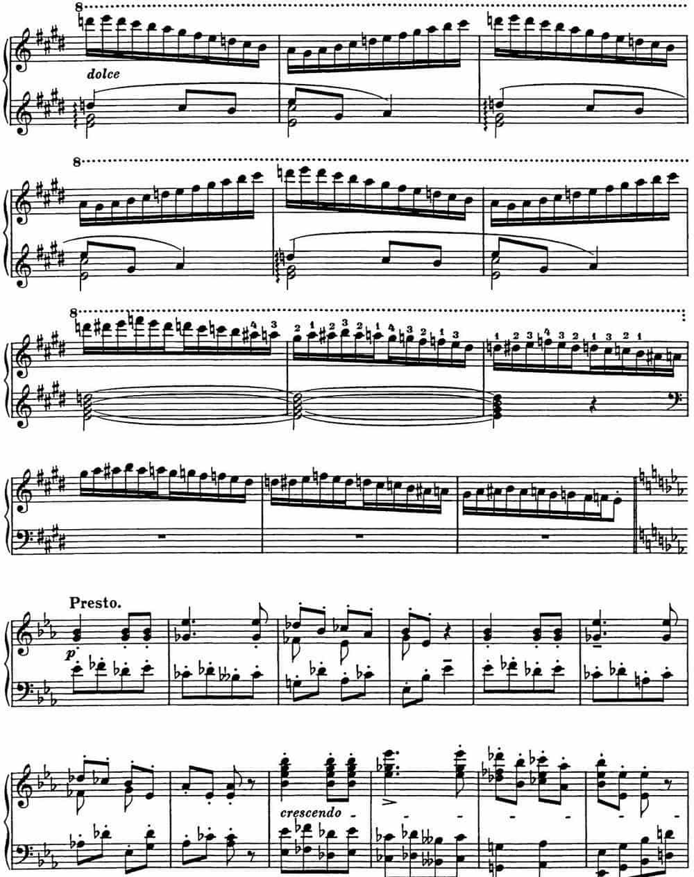 李斯特 匈牙利狂想曲 Hungarian Rhapsodies S.244 No.9 钢琴乐谱_第16张