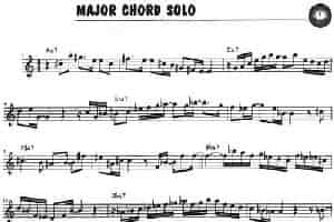 Eric Marienthal 24首即兴曲 萨克斯乐谱