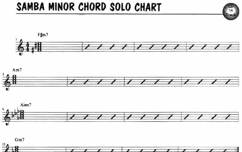 Eric Marienthal 24首即兴曲 萨克斯乐谱_第22张